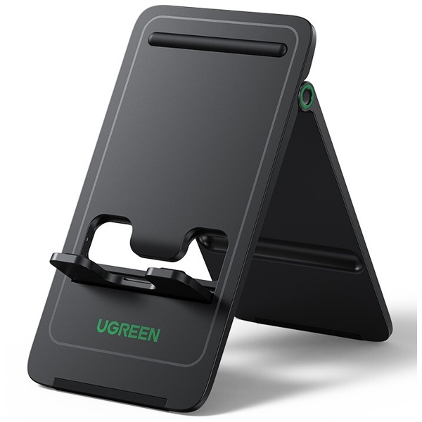 UGREEN LP400 (20438) Desktop Phone Holder, Black