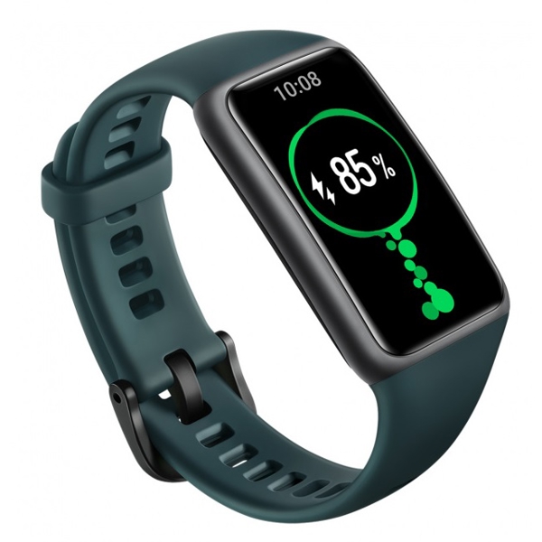 სმარტ საათი Huawei FRA-B19, 1.47", Fitness Tracker, 5ATM, Forest Green