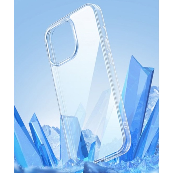 მობილურის ქეისი UGREEN LP541 (90136) Crystal Glass Protective Case for iPhone 13 Pro