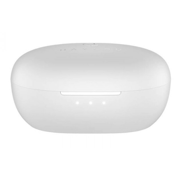 ყურსასმენი Haylou W1-W, Headphones, Wireless, Bluetooth, IPX4, White