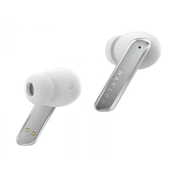 Haylou W1-W, Headphones, Wireless, Bluetooth, IPX4, White