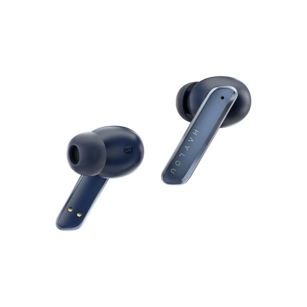 ყურსასმენი Haylou W1-B, Headphones, Wireless, Bluetooth, IPX4, Blue
