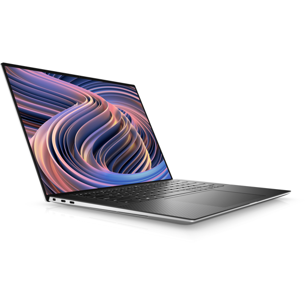 ნოუთბუქი Dell XPS 9520, 15.6", i9-12900HK, 32GB, 1TB SSD, RTX3050 Ti 4GB, W11P, Platinum Silver/Black