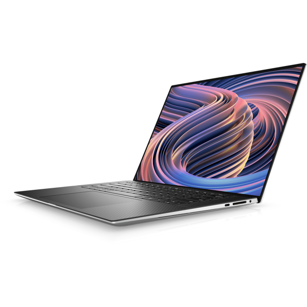 ნოუთბუქი Dell XPS 9520, 15.6", i9-12900HK, 32GB, 1TB SSD, RTX3050 Ti 4GB, W11P, Platinum Silver/Black