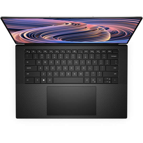 ნოუთბუქი Dell XPS 9520, 15.6", i9-12900HK, 32GB, 1TB SSD, RTX3050 Ti 4GB, W11P, Platinum Silver/Black