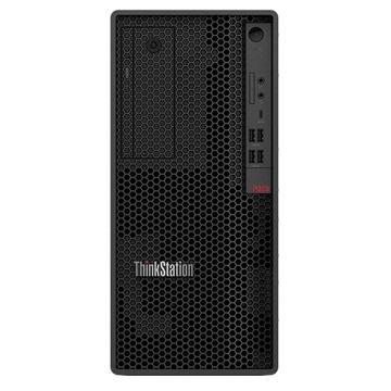 პერსონალური კომპიუტერი Lenovo ThinkStation P350, i9-11900, 64GB, 1TB SSD+2TB HDD, RTX 3060 12GB, W11P, Black