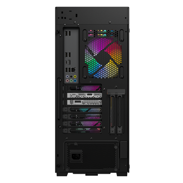 პერსონალური კომპიუტერი Lenovo Legion T7 34IMZ05, i7-11700K, 16GB, 512GB SSD, RTX3080 10GB, Integrated, Black