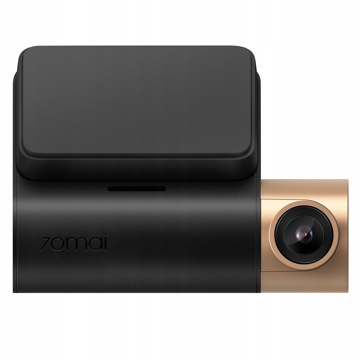 მანქანის ვიდეო რეგისტრატორი Xiaomi 70mai Dash Cam Lite 2 Midrive D10, FHD, Built in WiFi GPS Smart IPS LCD Screen, 130°, Black