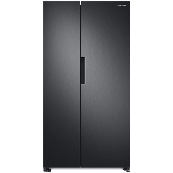 მაცივარი Samsung RS66A8100B1/WT, 652L, A+, No Frost, Refrigerator, Black