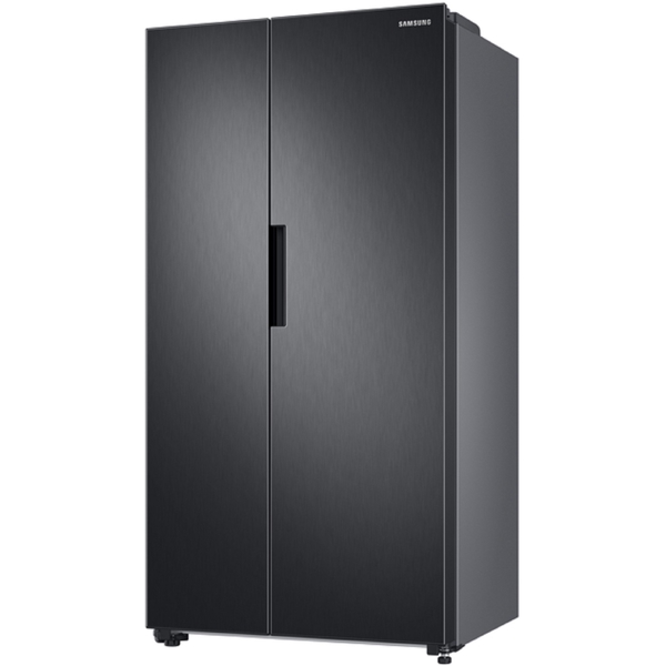 მაცივარი Samsung RS66A8100B1/WT, 652L, A+, No Frost, Refrigerator, Black