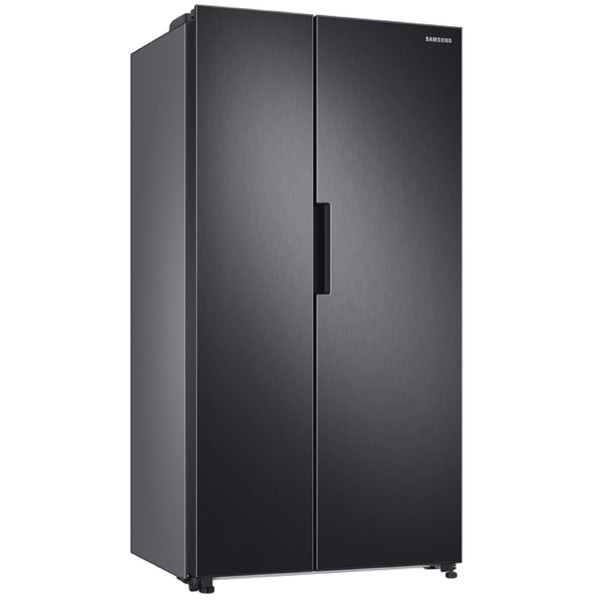 მაცივარი Samsung RS66A8100B1/WT, 652L, A+, No Frost, Refrigerator, Black