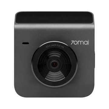 Xiaomi 70mai Dash Cam A400 Built in WiFi Smart IPS LCD Screen, 145°, Grey