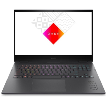 ნოუთბუქი HP 4E3X4EA Omen 16, 16.1", i5-11400H, 16GB, 512GB SSD, RTX3060 6GB, Shadow Black