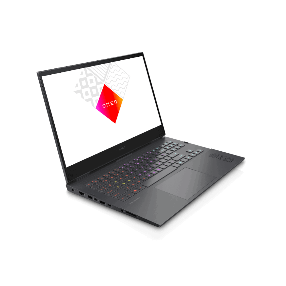 ნოუთბუქი HP 4E3X4EA Omen 16, 16.1", i5-11400H, 16GB, 512GB SSD, RTX3060 6GB, Shadow Black