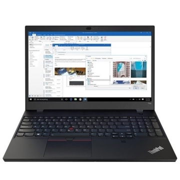 ნოუთბუქი Lenovo 20TN001RRT ThinkPad T15P, 15.6", i7-10750H, 16GB, 512GB SSD, GTX1050 3GB, Black