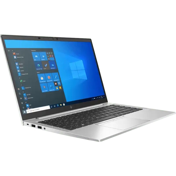 ნოუთბუქი HP 3C6D7ES EliteBook 840 G8, 14", i5-1135G7, 8GB, 256GB SSD, Integrated, Natural Silver