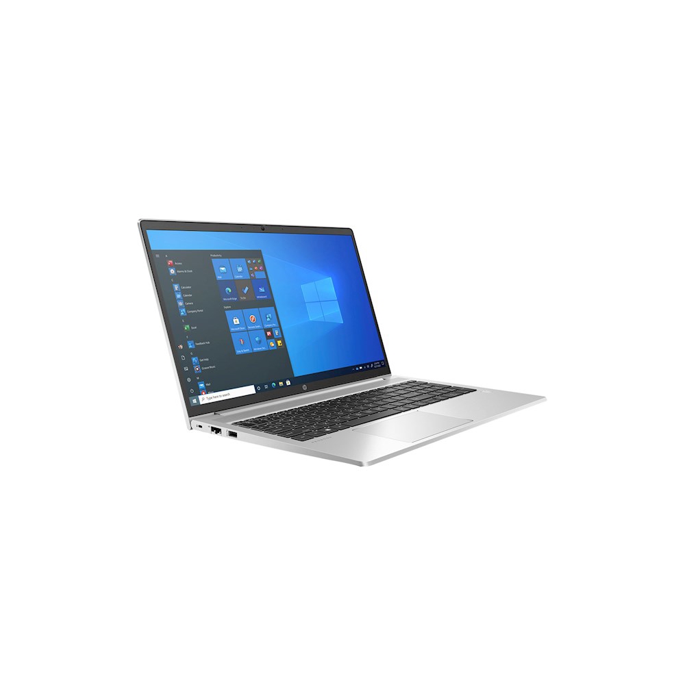 ნოუთბუქი HP 3C3S5ES Probook 450 G8, 15,6",  i7-1165G7, 16GB, 256GB SSD, Integrated, Silver