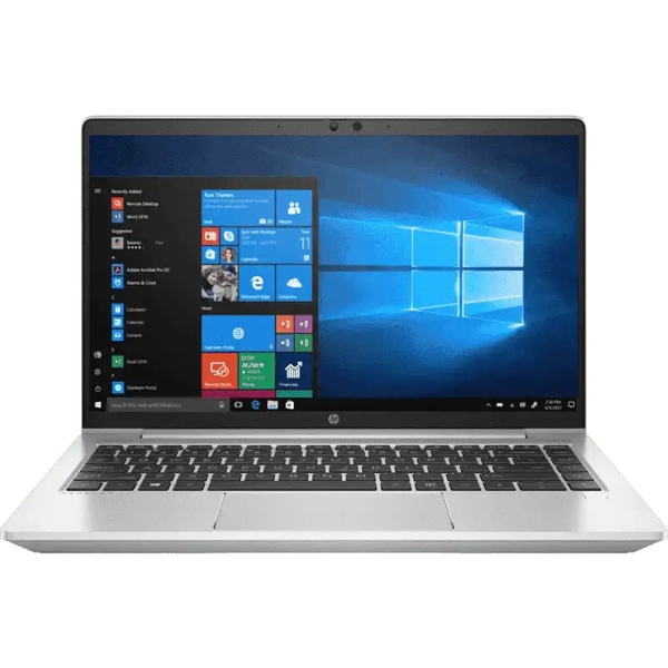 ნოუთბუქი HP 3C3S4ES Probook 440 G8, 14", i7-1165G7, 16GB, 256GB SSD, Integrated, Pike Silver Aluminum