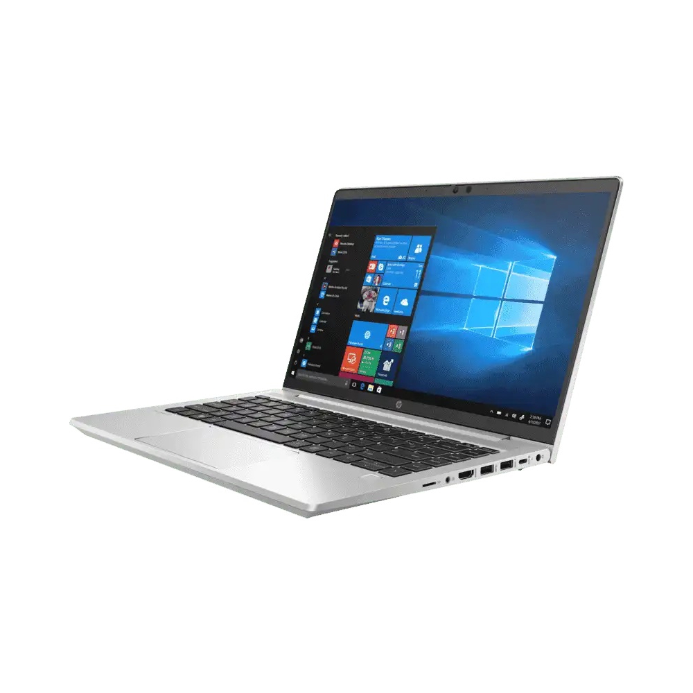 ნოუთბუქი HP 3C3S4ES Probook 440 G8, 14", i7-1165G7, 16GB, 256GB SSD, Integrated, Pike Silver Aluminum