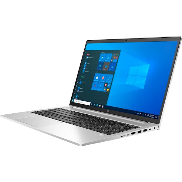 ნოუთბუქი HP 2X7X3EA Probook 450 G8, 15,6", i5-1135G7, 8GB, 256GB SSD, Integrated, Silver