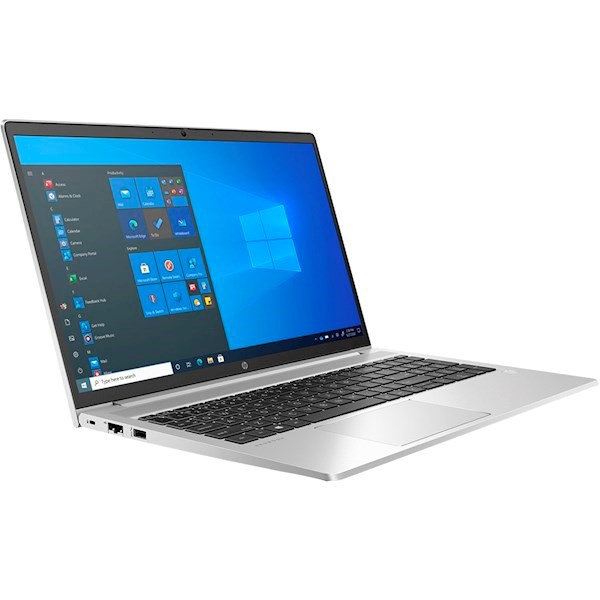 ნოუთბუქი HP 2X7X3EA Probook 450 G8, 15,6", i5-1135G7, 8GB, 256GB SSD, Integrated, Silver