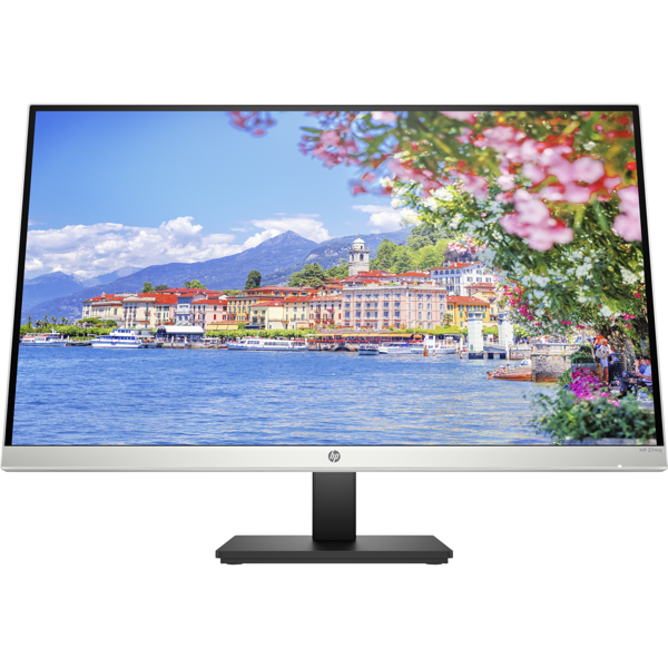 მონიტორი HP 27mq, 27", Monitor, QHD, IPS, HDMI, VGA, White