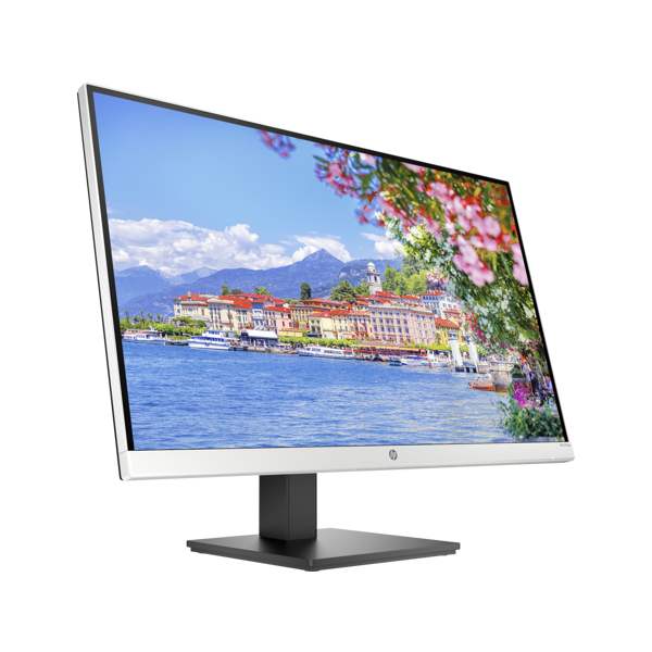 მონიტორი HP 27mq, 27", Monitor, QHD, IPS, HDMI, VGA, White