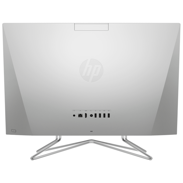 All In One კომპიუტერი HP 69G10EA  21.5", Pentium J5040, 8GB, 256GB SSD, Integrated, Snow White