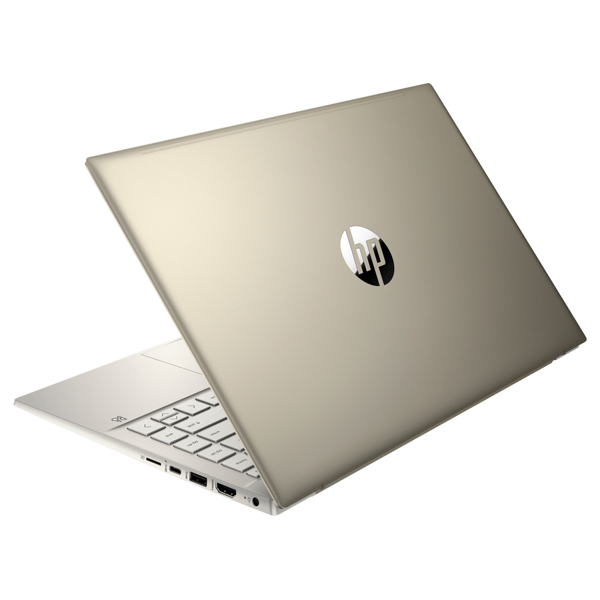 ნოუთბუქი HP 5S7X2EA Pavilion 14, 14", Pentium Gold 7505, 8GB, 256GB SSD, Integrated, Warm Gold