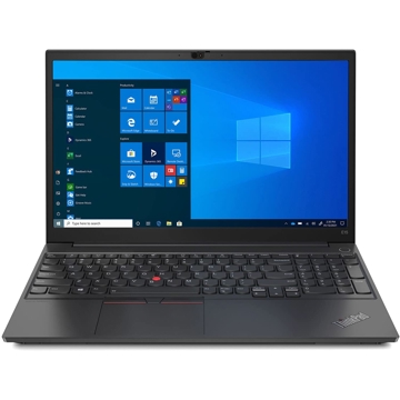 ნოუთბუქი Lenovo 20YG0044RT ThinkPad E15 AMDL G3 T, 15.6", Ryzen 7-5700U, 16GB, 1TB SSD, Integrated, Black