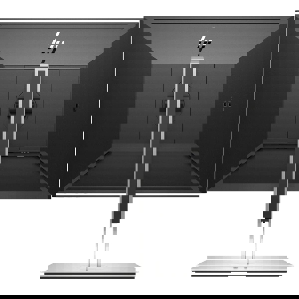 მონიტორი HP E24t G4, 23.8", Monitor, FHD, IPS, VGA, USB-B, HDMI, DP, 4xUSB-A, Black