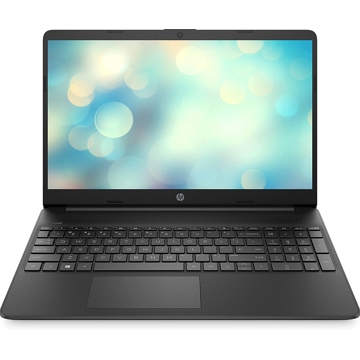 ნოუთბუქი HP 517F6EA 15s, 15.6", Ryzen 3-5300U, 8GB, 256GB SSD, Integrated, Chalkboard Gray