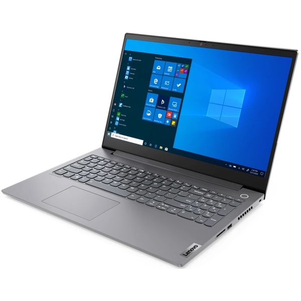 ნოუთბუქი Lenovo 20V30010RU ThinkBook 15p IMH, 15.6", i5-10300H, 8GB, 512GB SSD, GTX1650 4GB, Integrated, Mineral Grey