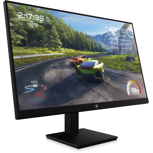 მონიტორი HP X32, 31.5", Gaming Monitor, QHD, IPS, HDMI, DP, Black