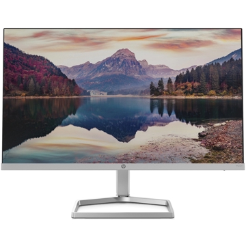 მონიტორი HP M22f, 21.5", Monitor, FHD, IPS, VGA, HDMI, White