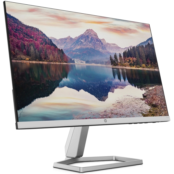 მონიტორი HP M22f, 21.5", Monitor, FHD, IPS, VGA, HDMI, White