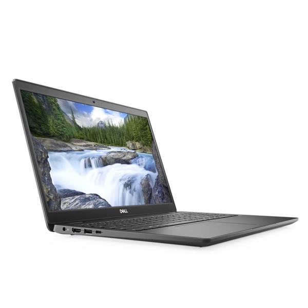 ნოუთბუქი Dell Latitude 3510, 15.6", i3-10110U, 8GB, 256GB SSD, Integrated, W10P, Black 