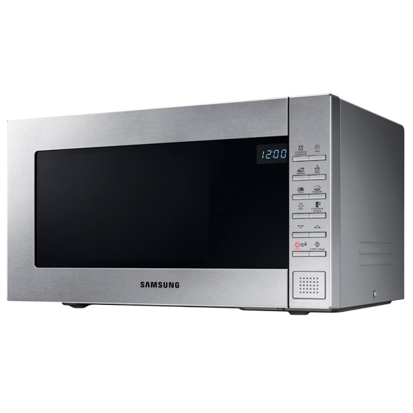 მიკროტალღური ღუმელი Samsung ME88SUT/BW, 800W, 23L, Microwave Oven, Silver