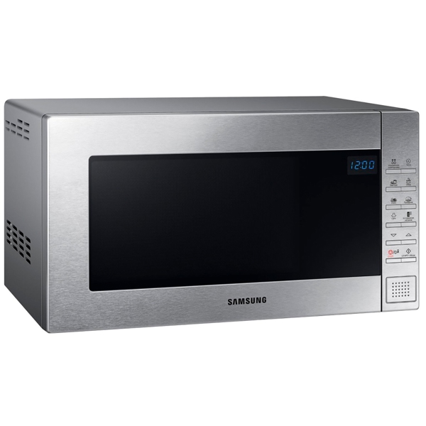 მიკროტალღური ღუმელი Samsung ME88SUT/BW, 800W, 23L, Microwave Oven, Silver