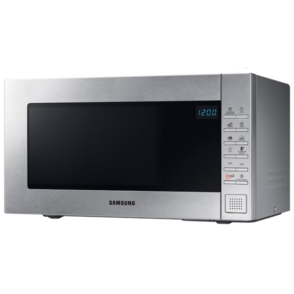 მიკროტალღური ღუმელი Samsung ME88SUT/BW, 800W, 23L, Microwave Oven, Silver