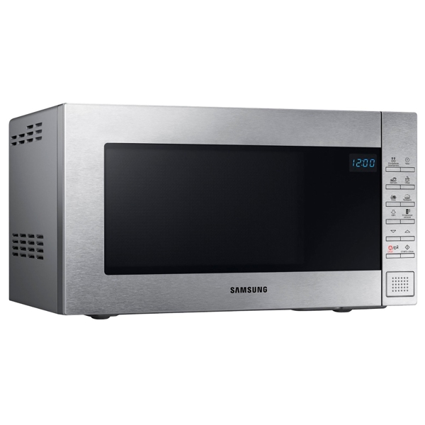 მიკროტალღური ღუმელი Samsung ME88SUT/BW, 800W, 23L, Microwave Oven, Silver