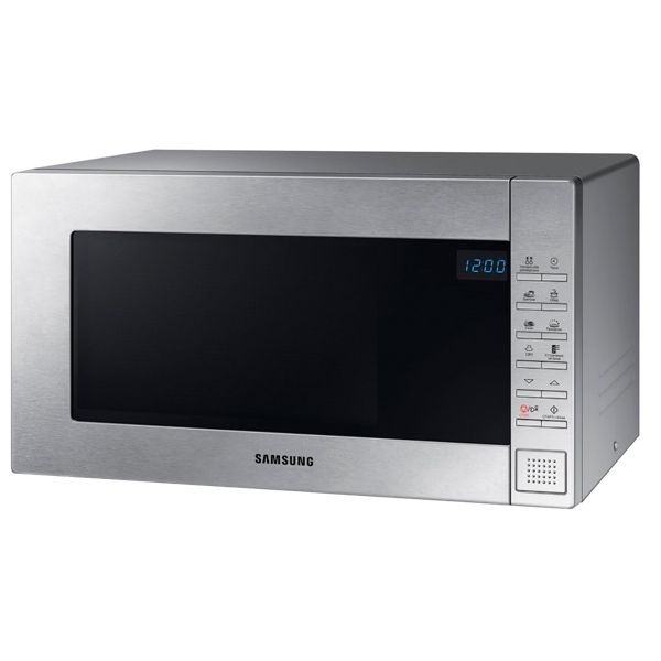 მიკროტალღური ღუმელი Samsung ME88SUT/BW, 800W, 23L, Microwave Oven, Silver