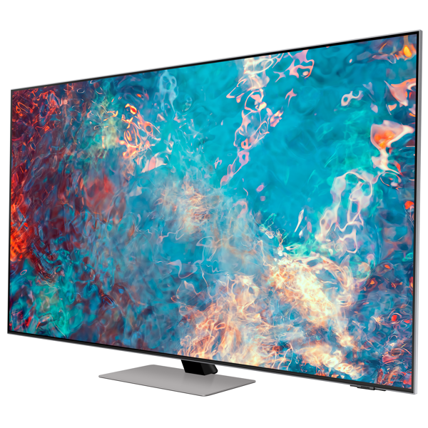 ტელევიზორი Samsung QE65QN85AAUXUA 65", QLED UHD, Smart TV, HDMI, USB, RF, Wifi, Black