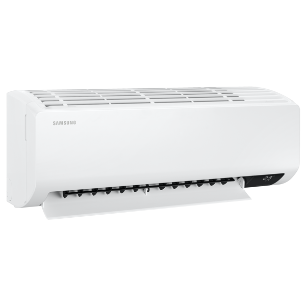 კონდიციონერი Samsung AR18TSHZAWKNER, 50-60m², Inventer, White