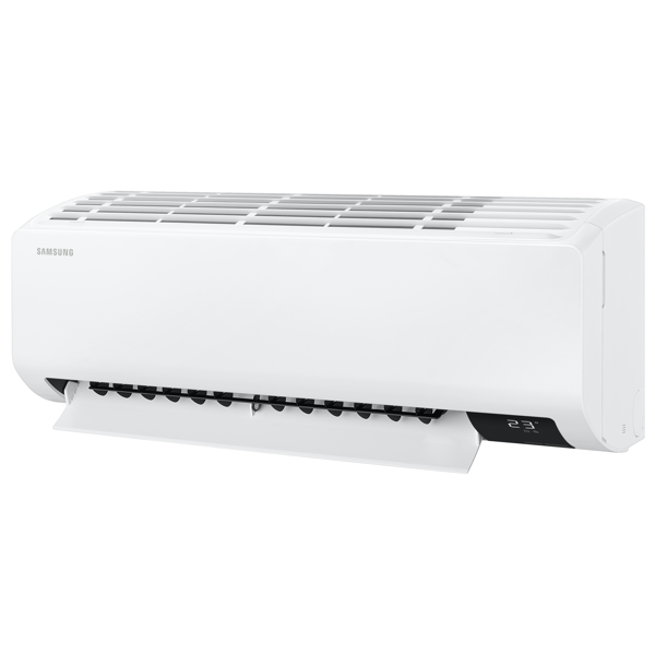 კონდიციონერი Samsung AR18TSHZAWKNER, 50-60m², Inventer, White