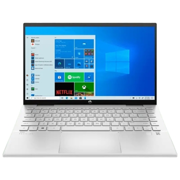 ნოუთბუქი HP 470G6EA Pavilion 14 x360, 14", Pentium Gold 7505, 8GB, 256GB SSD, Integrated, Natural Silver