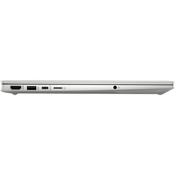 ნოუთბუქი HP 5S7X9EA Pavilion 15 14", Pentium Gold 7505, 8GB, 256GB SSD, Integrated, Natural Silver