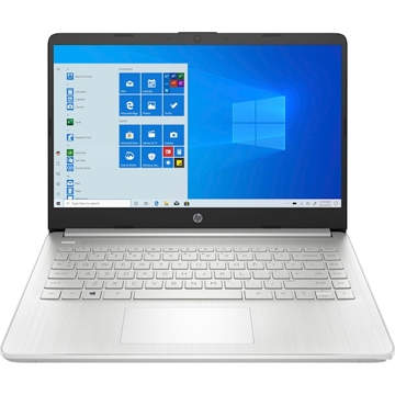 ნოუთბუქი HP 5S7X6EA 14s, 14", Athlon Silver 3050U, 8GB, 256GB SSD, Integrated, Natural Silver