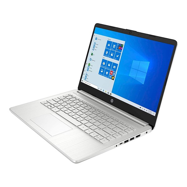 ნოუთბუქი HP 5S7X6EA 14s, 14", Athlon Silver 3050U, 8GB, 256GB SSD, Integrated, Natural Silver