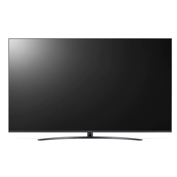 ტელევიზორი LG 70UQ81003LB, 70", 4K UHD, Smart TV, HDMI, CI, RF, Wifi, BT, Black